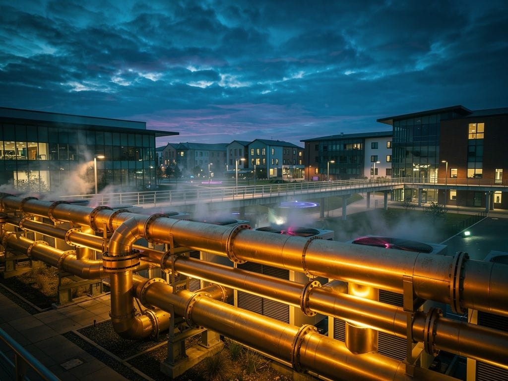 Dublin's Data Centers Are Heating Universities - The Heat Reuse Revolution