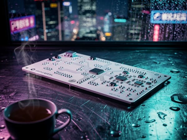 The ¥89 Router: What I Found in Shenzhen