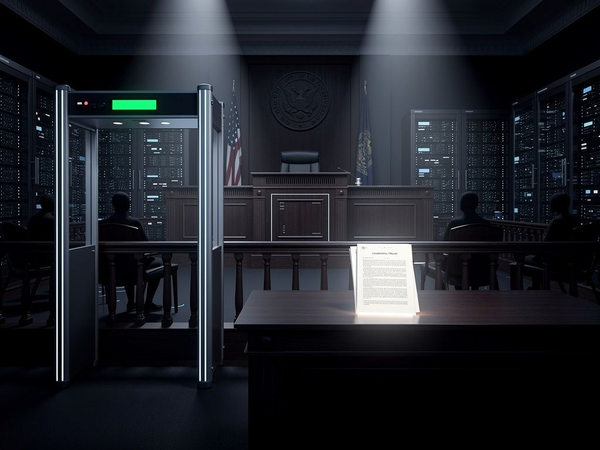 The Charity in the Machine