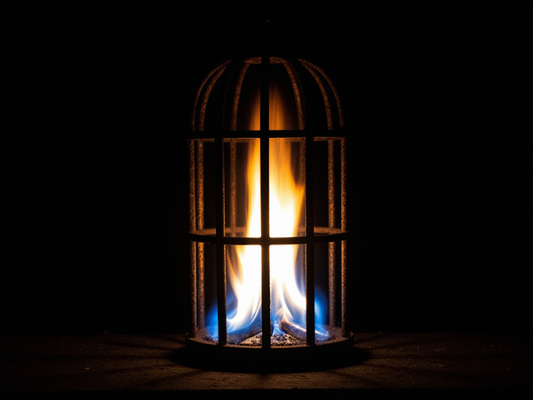 The Cage Around the Flame: What Happened When the Government Turned Off Claude